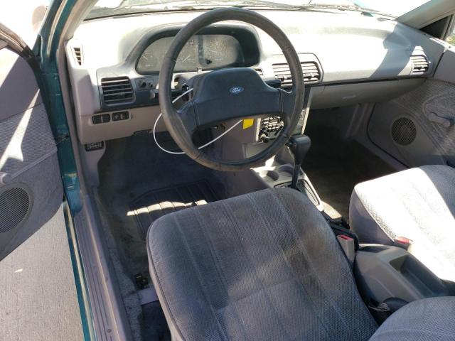 Auction sale of the 1993 Ford Escort Lx, vin: 1FAPP11J7PW279693, lot number: 64512393