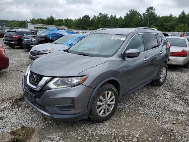 2018 Nissan Rogue S მანქანა იყიდება აუქციონზე, vin: KNMAT2MT5JP524376, აუქციონის ნომერი: 62843423