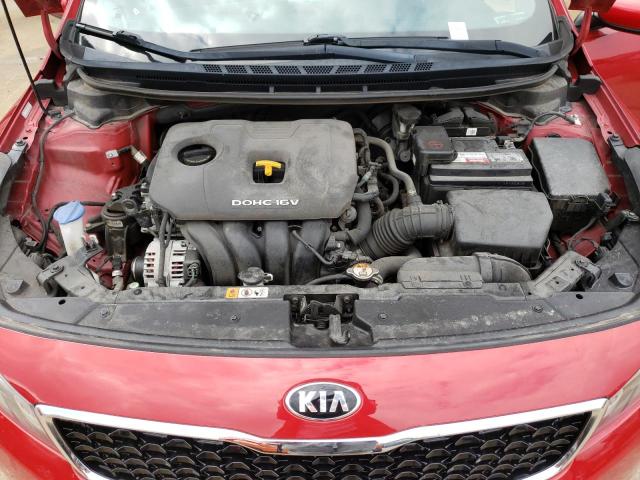 Aukcja sprzedaży 2017 Kia Forte Lx, vin: 3KPFL4A74HE058250, numer aukcji: 64256823