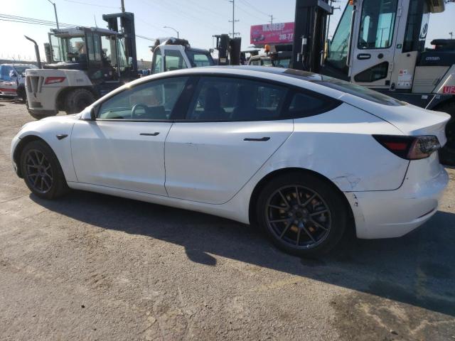 Продаж на аукціоні авто 2021 Tesla Model 3, vin: 5YJ3E1EA0MF093194, номер лоту: 64891713