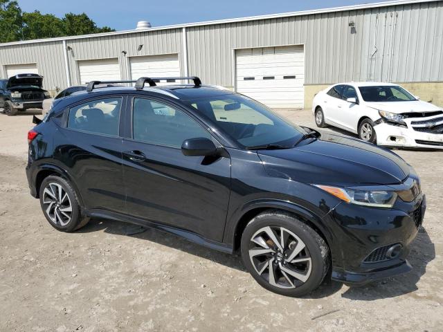 2019 Honda Hr-v Sport მანქანა იყიდება აუქციონზე, vin: 3CZRU6H1XKG706798, აუქციონის ნომერი: 63383653