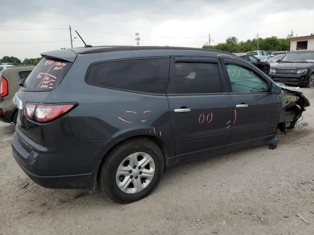2014 Chevrolet Traverse Ls მანქანა იყიდება აუქციონზე, vin: 1GNKVFKDXEJ295212, აუქციონის ნომერი: 63468903