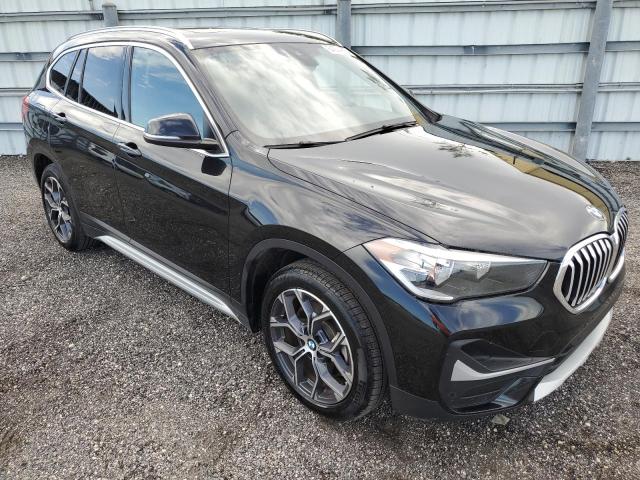 64224973 :رقم المزاد ، WBXJG7C03M5U00098 vin ، 2021 Bmw X1 Sdrive28i مزاد بيع