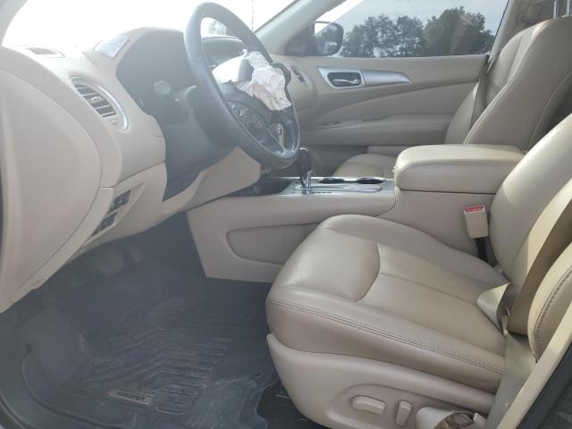 Auction sale of the 2017 Nissan Pathfinder S, vin: 5N1DR2MN7HC685841, lot number: 65728043
