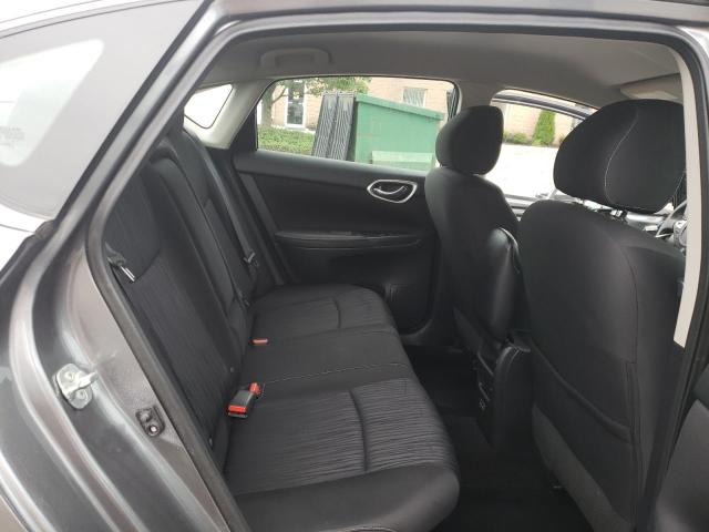 2019 Nissan Sentra S მანქანა იყიდება აუქციონზე, vin: 3N1AB7AP7KL609436, აუქციონის ნომერი: 63230683