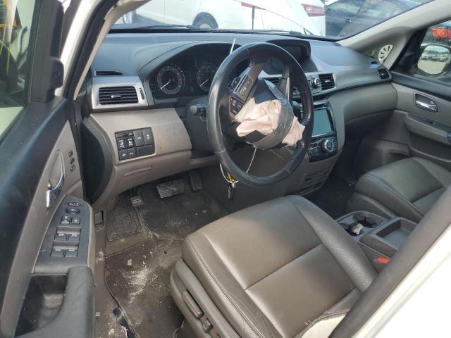 Продаж на аукціоні авто 2016 Honda Odyssey Touring, vin: 5FNRL5H95GB165200, номер лоту: 62419003