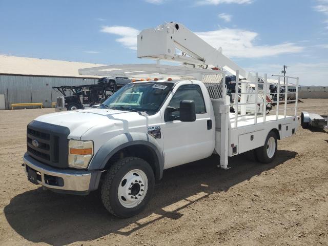 64491763 :رقم المزاد ، 1FDAF56R08EB44907 vin ، 2008 Ford F550 Super Duty مزاد بيع