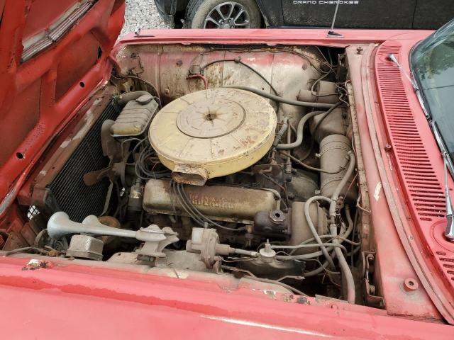 Aukcja sprzedaży 1960 Ford Thunderbir, vin: 0Y73Y100324, numer aukcji: 63584313