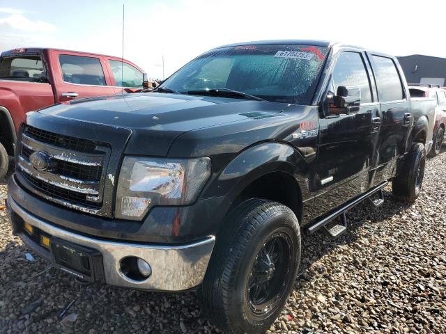 Aukcja sprzedaży 2013 Ford F150 Supercrew, vin: 1FTFW1ET9DKD10367, numer aukcji: 61704283