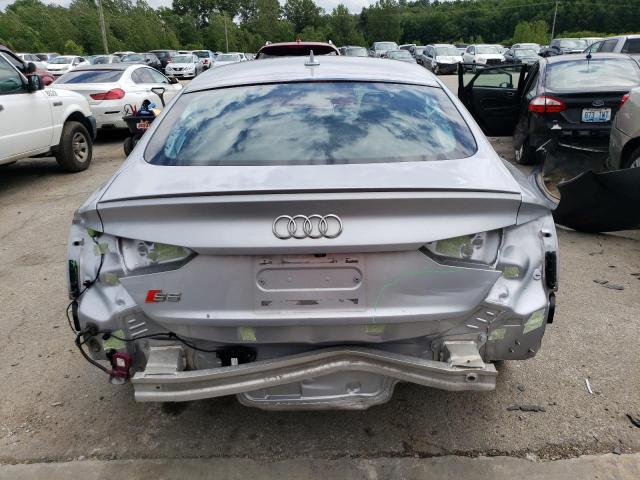 Aukcja sprzedaży 2018 Audi S5 Prestige, vin: WAUC4CF5XJA072189, numer aukcji: 62504793
