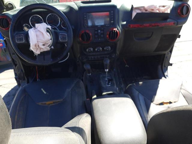 Продаж на аукціоні авто 2013 Jeep Wrangler Unlimited Sahara, vin: 1C4HJWEGXDL543448, номер лоту: 64955563