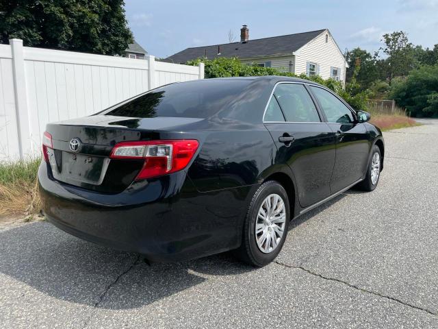 2012 Toyota Camry Base მანქანა იყიდება აუქციონზე, vin: 4T1BF1FK6CU059911, აუქციონის ნომერი: 65288653