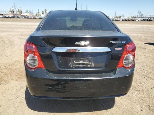 2012 Chevrolet Sonic Lt მანქანა იყიდება აუქციონზე, vin: 1G1JC5SB7C4207501, აუქციონის ნომერი: 62672823