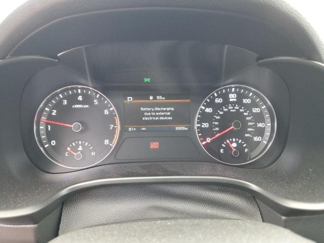 64560313 :رقم المزاد ، 3KPF24AD5PE614010 vin ، 2023 Kia Forte Lx مزاد بيع