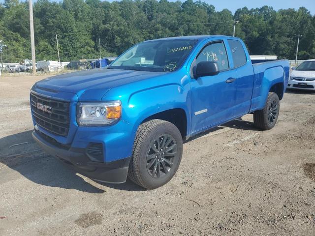 64727493 :رقم المزاد ، 1GTH5BEN9N1302828 vin ، 2022 Gmc Canyon Elevation مزاد بيع