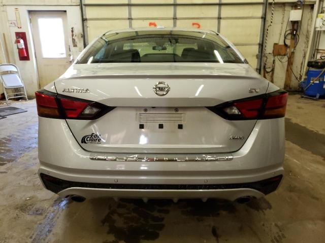Aukcja sprzedaży 2022 Nissan Altima Sv, vin: 1N4BL4DW9NN352449, numer aukcji: 62418013