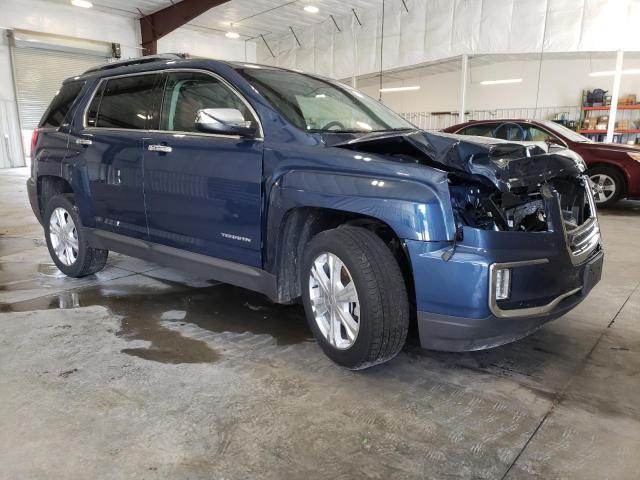 Продажа на аукционе авто 2017 Gmc Terrain Slt, vin: 2GKFLUEK5H6130530, номер лота: 62779243