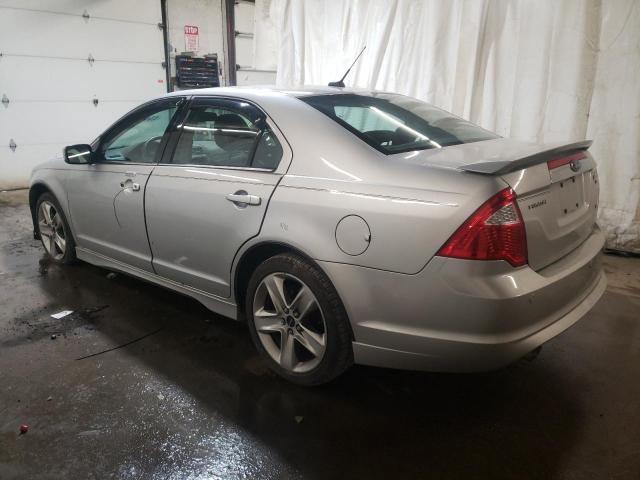 Aukcja sprzedaży 2010 Ford Fusion Sport, vin: 3FAHP0DC8AR184338, numer aukcji: 63495423