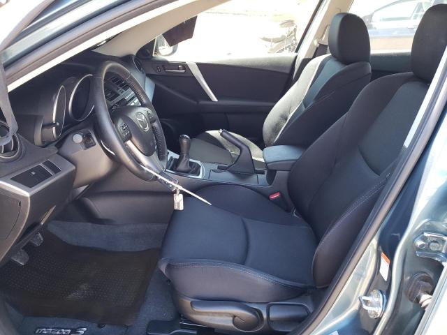 Продажа на аукционе авто 2011 Mazda 3 S, vin: JM1BL1U5XB1365830, номер лота: 66413293