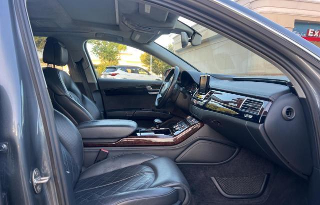 64179253 :رقم المزاد ، WAU32AFD7FN002635 vin ، 2015 Audi A8 L Quattro مزاد بيع