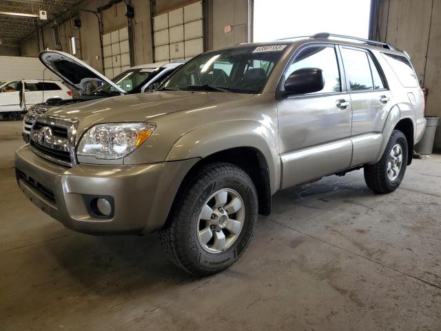 Продаж на аукціоні авто 2007 Toyota 4runner Sr5, vin: JTEBU14RX70113813, номер лоту: 63561153