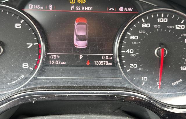 Aukcja sprzedaży 2011 Audi A8 L Quattro, vin: WAURVAFD7BN018734, numer aukcji: 66525503