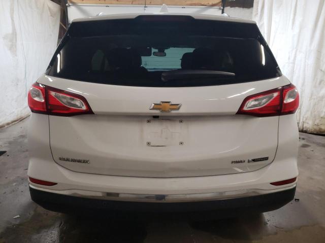 Aukcja sprzedaży 2018 Chevrolet Equinox Premier, vin: 3GNAXVEV8JS525116, numer aukcji: 63698923