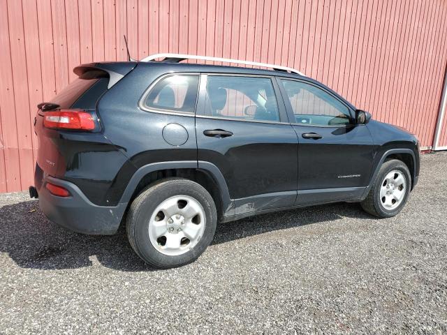Продаж на аукціоні авто 2016 Jeep Cherokee Sport, vin: 1C4PJMAB5GW292285, номер лоту: 62683983