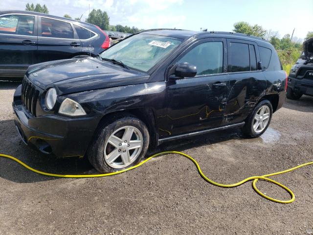 63727983 :رقم المزاد ، 1J8FT47W97D194008 vin ، 2007 Jeep Compass مزاد بيع