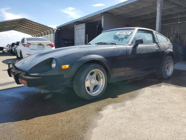 Продажа на аукционе авто 1981 Datsun 280zx, vin: JN1HZ04S8BX265704, номер лота: 58847363