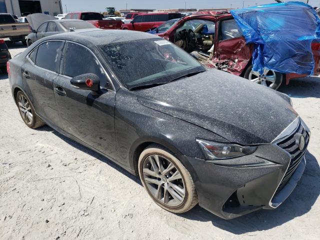 2018 Lexus Is 300 მანქანა იყიდება აუქციონზე, vin: JTHBA1D23J5074006, აუქციონის ნომერი: 63903953