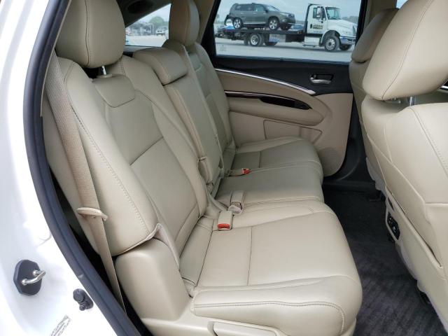 Aukcja sprzedaży 2016 Acura Mdx Technology, vin: 5FRYD3H63GB020433, numer aukcji: 62219653