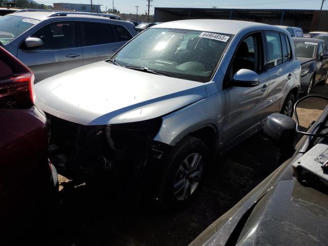Aukcja sprzedaży 2013 Volkswagen Tiguan S, vin: WVGBV7AX9DW551136, numer aukcji: 64964853