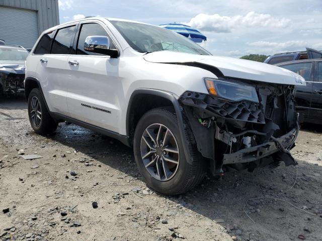 Продажа на аукционе авто 2019 Jeep Grand Cherokee Limited, vin: 1C4RJEBG2KC624413, номер лота: 62442183