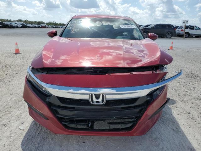 Aukcja sprzedaży 2018 Honda Accord Lx, vin: 1HGCV1F14JA091758, numer aukcji: 63759853