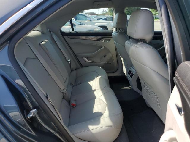 Продажа на аукционе авто 2012 Cadillac Cts, vin: 1G6DC5E51C0138678, номер лота: 64431743