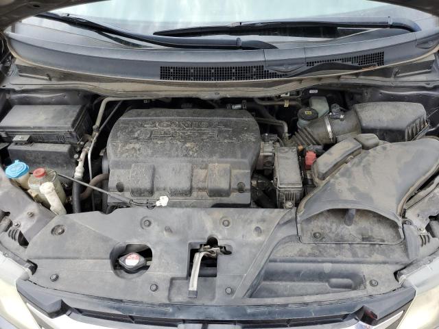 Aukcja sprzedaży 2015 Honda Odyssey Exl, vin: 5FNRL5H65FB081575, numer aukcji: 63057093