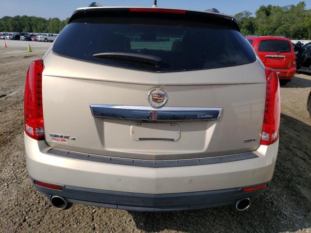 2012 Cadillac Srx Luxury Collection მანქანა იყიდება აუქციონზე, vin: 3GYFNDE35CS508705, აუქციონის ნომერი: 63770863