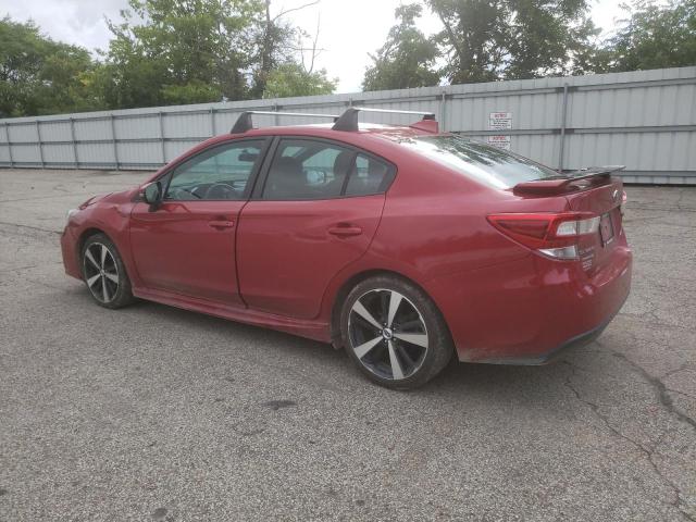 Aukcja sprzedaży 2018 Subaru Impreza Sport, vin: 4S3GKAL62J1610430, numer aukcji: 63964723