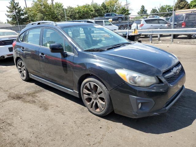 Продаж на аукціоні авто 2012 Subaru Impreza Sport Premium, vin: JF1GPAL67CH205536, номер лоту: 64666393