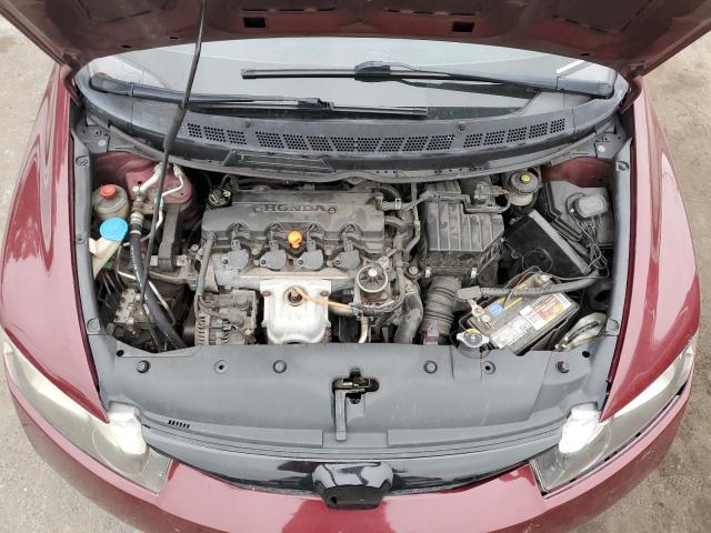 2009 Honda Civic Lx მანქანა იყიდება აუქციონზე, vin: 1HGFA16539L006341, აუქციონის ნომერი: 65164713