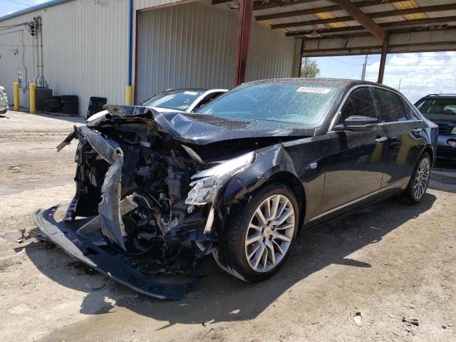 2016 Cadillac Ct6 Premium მანქანა იყიდება აუქციონზე, vin: 1G6KF5RS5GU163774, აუქციონის ნომერი: 63398893