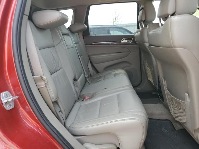 61828783 :رقم المزاد ، 1J4RR4GT4BC540323 vin ، 2011 Jeep Grand Cherokee Laredo مزاد بيع