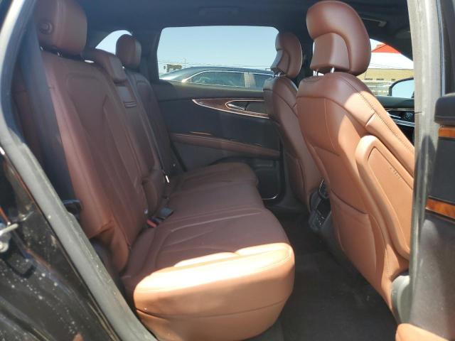 Продаж на аукціоні авто 2018 Lincoln Mkx Reserve, vin: 2LMPJ6LR2JBL30666, номер лоту: 62230843