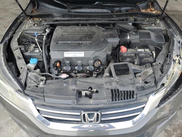 Продажа на аукционе авто 2014 Honda Accord Exl, vin: 1HGCR3F81EA022304, номер лота: 62696003