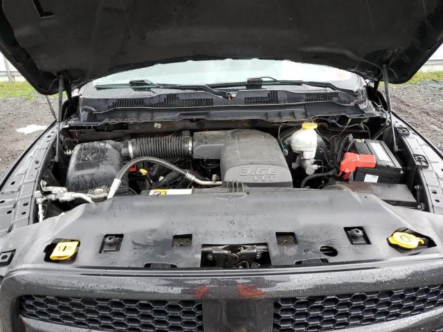 64949313 :رقم المزاد ، 1C6RR7FG6KS518526 vin ، 2019 Ram 1500 Classic Tradesman مزاد بيع