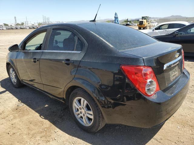 2012 Chevrolet Sonic Lt მანქანა იყიდება აუქციონზე, vin: 1G1JC5SB7C4207501, აუქციონის ნომერი: 62672823
