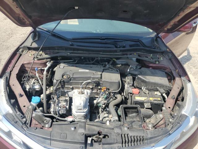 2017 Honda Accord Exl მანქანა იყიდება აუქციონზე, vin: 1HGCR2F87HA055287, აუქციონის ნომერი: 65301233
