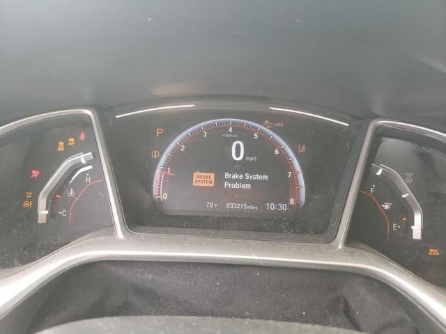 Продажа на аукционе авто 2020 Honda Civic Sport, vin: 19XFC2F82LE029845, номер лота: 61892753