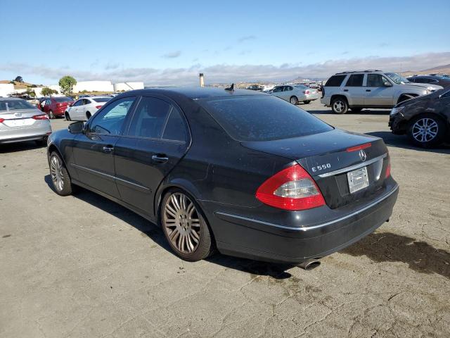 2007 Mercedes-benz E 550 მანქანა იყიდება აუქციონზე, vin: WDBUF72X07A999404, აუქციონის ნომერი: 63134083